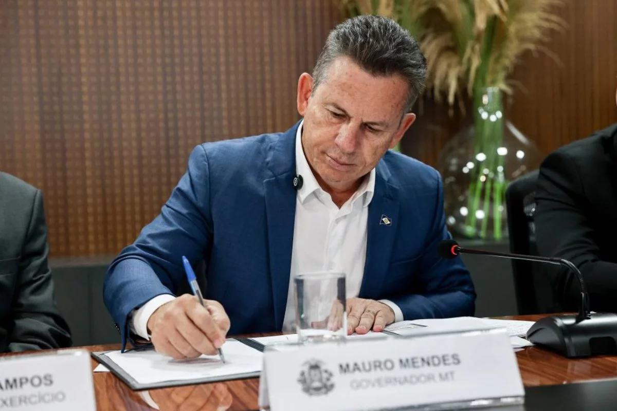 Foto: Mayke Toscano/Secom-MT