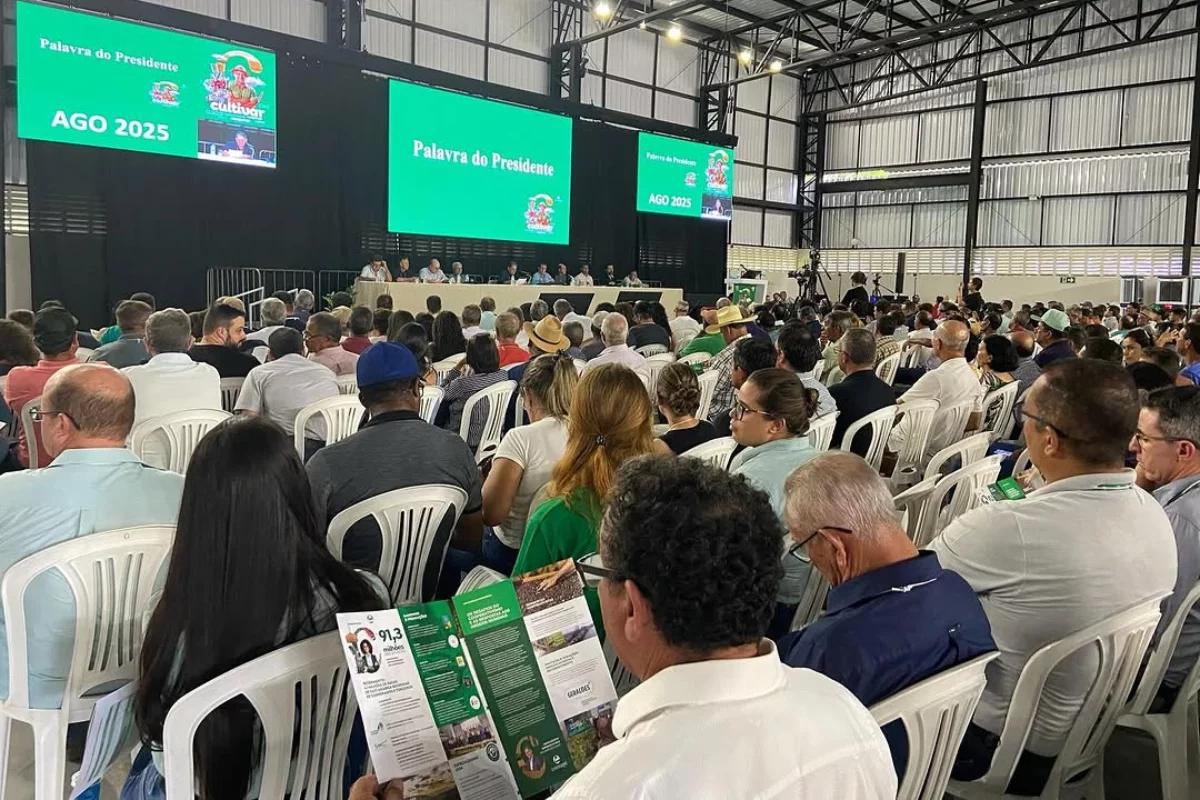 Foto: Redes Sociais Cooxupé/Reprodução