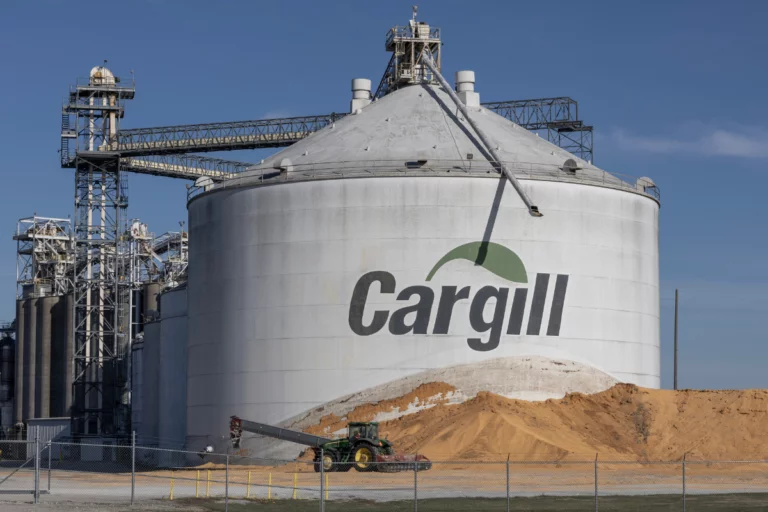 Cargill tem prejuízo contábil de R$ 1,7 bi em 2024 devido à variação cambial