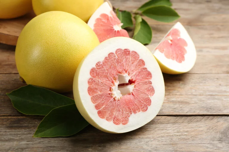 Conheça o pomelo, o gigante dos cítricos
