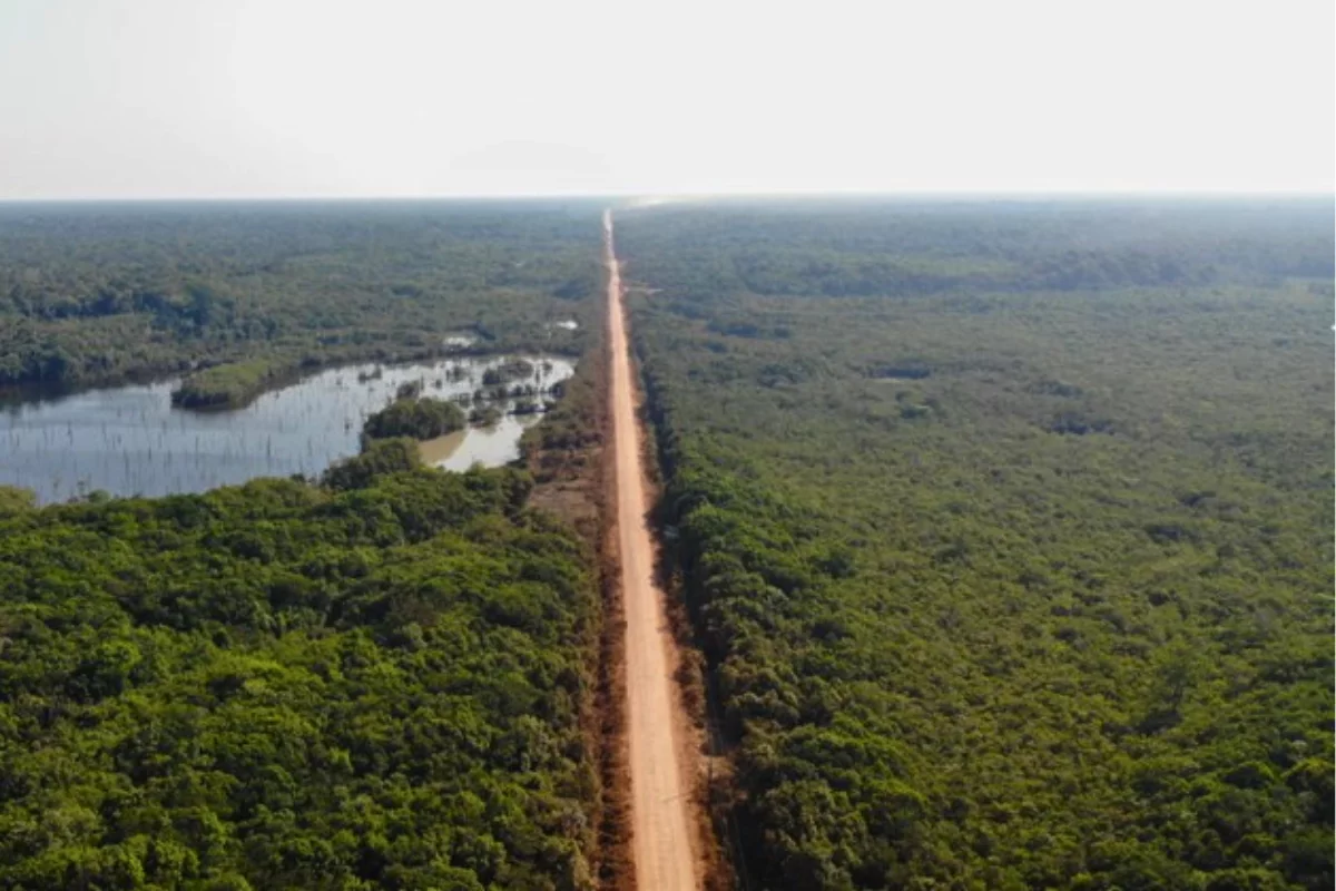 Foto: Dnit/Divulgação