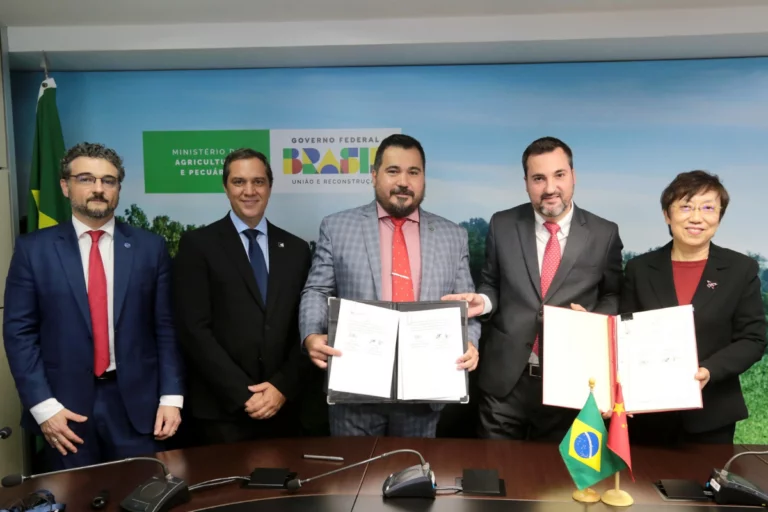 Setor de pescados comemora abertura de mercado chinês
