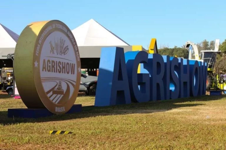 Do macro ao micro, Agrishow consolida tecnologias inteligentes no campo