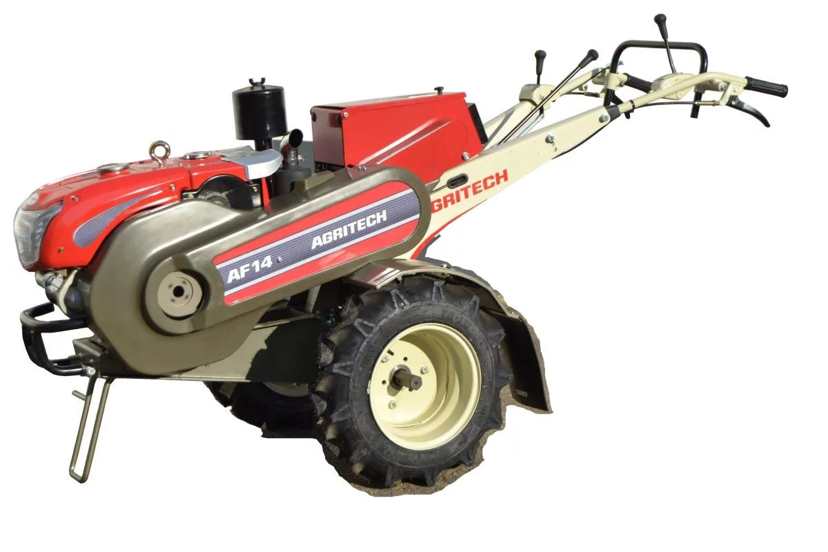 microtrator agritech; agrishow 2025