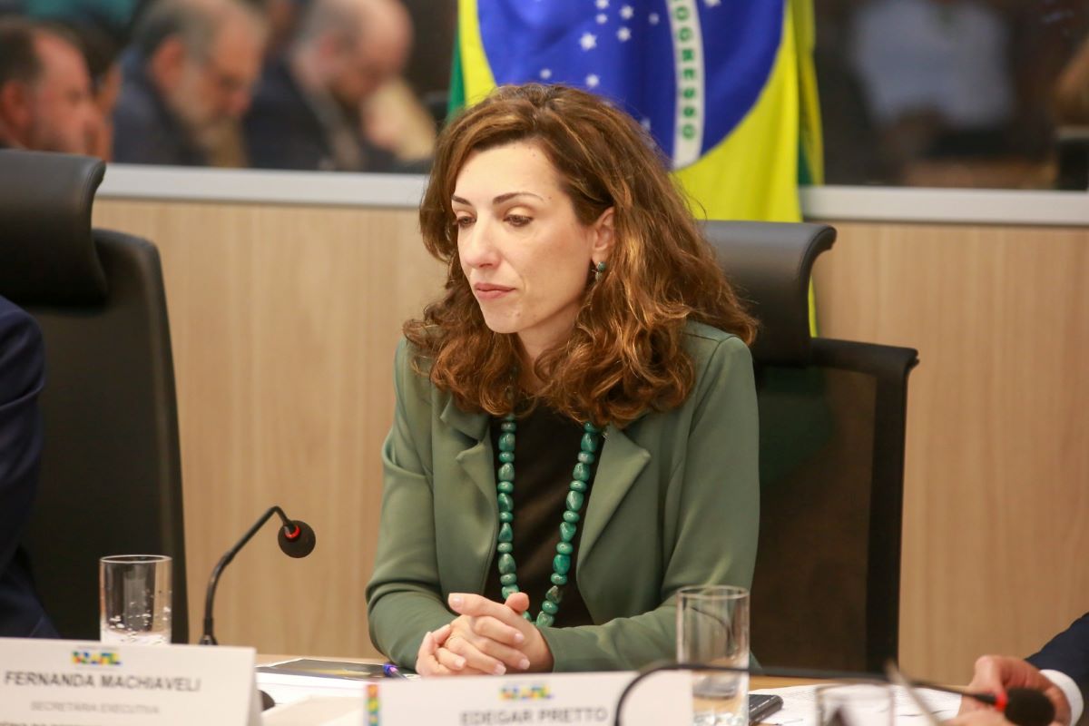 Fernanda Machiaveli, secretária executiva do MDA - Foto: Albino Oliveira/MDA