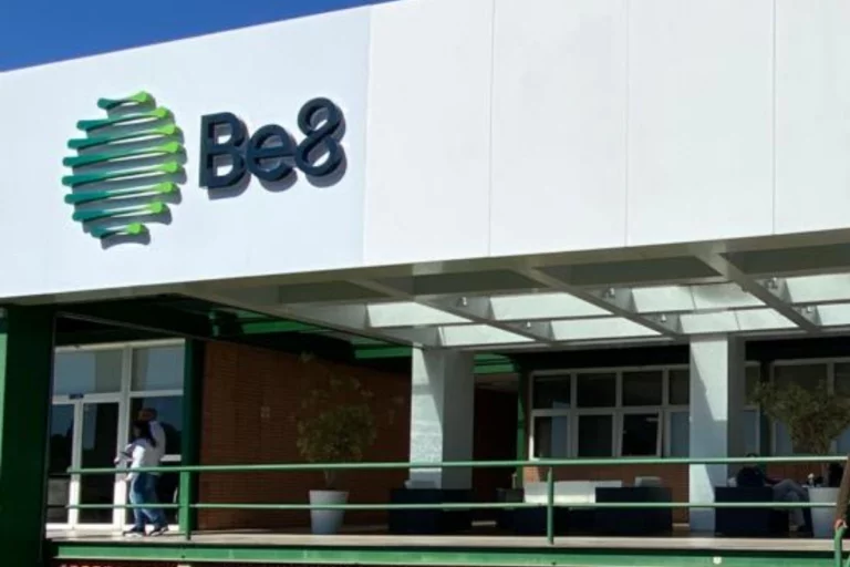 Be8 é primeira na América do Sul certificada a exportar para Califórnia