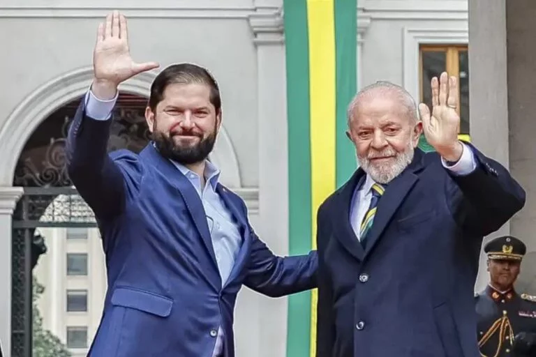 Lula diz não ter preferência entre EUA e China: "Eu quero vender e comprar"