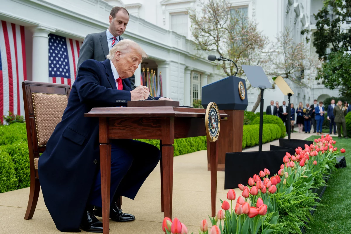 Foto: The White House/Divulgação