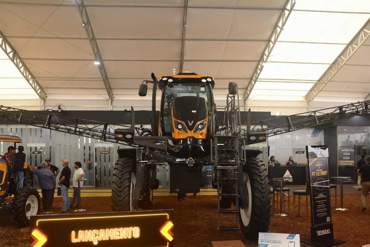 Valtra Agrishow