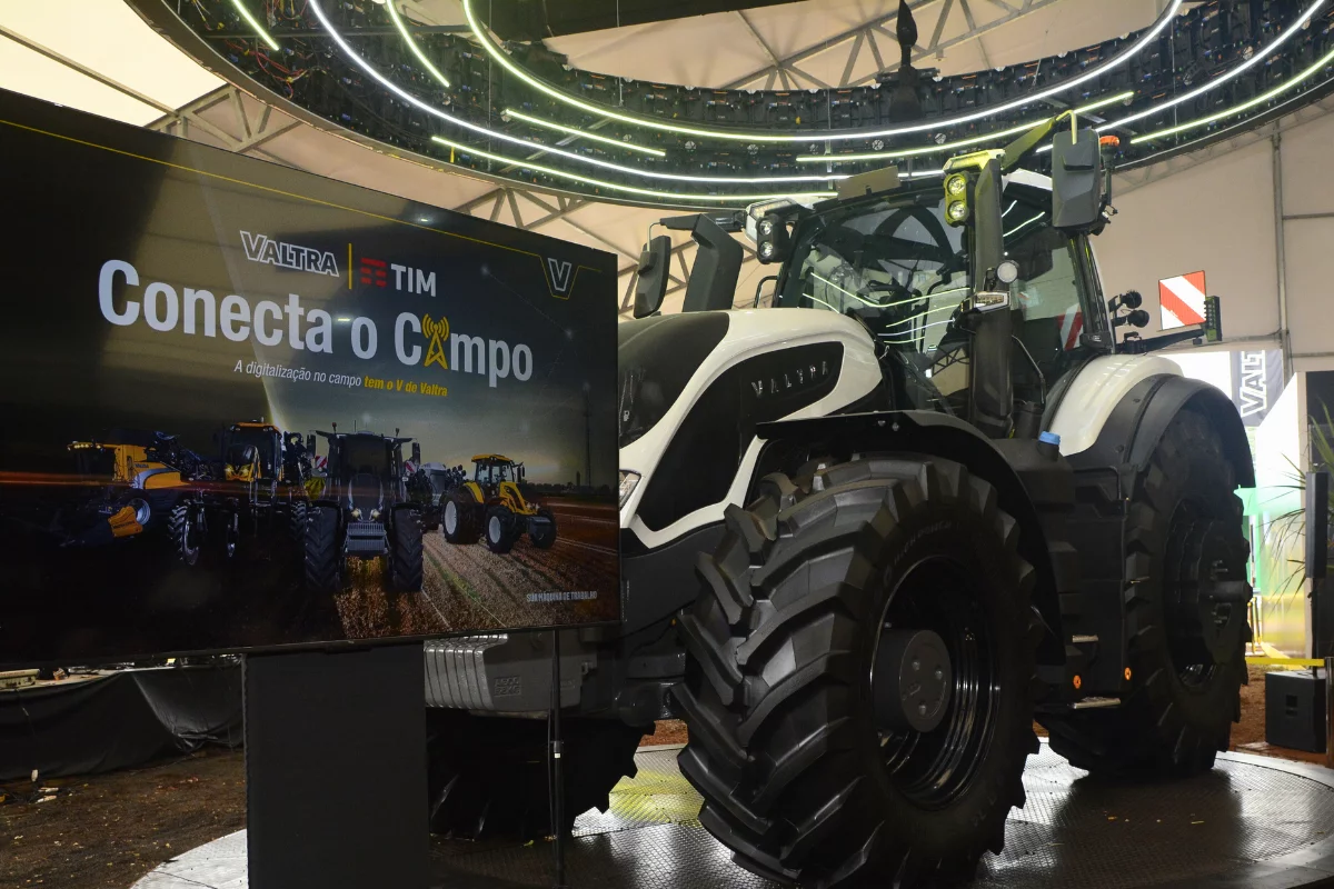 Valtra Agrishow