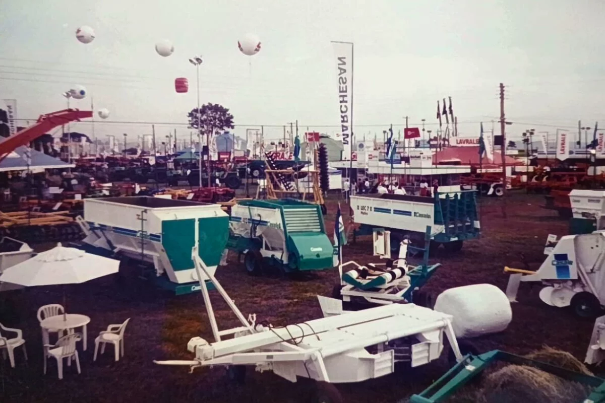 arquivo agrishow