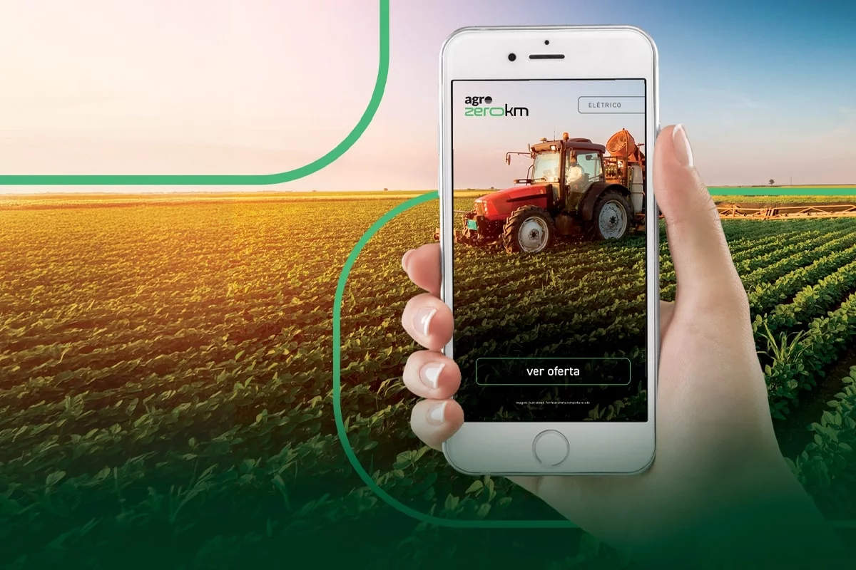 Agro Zero Km: A união do Agro Estadão com o Mundo Zero Km para conectar sua marca ao agronegócio digital
