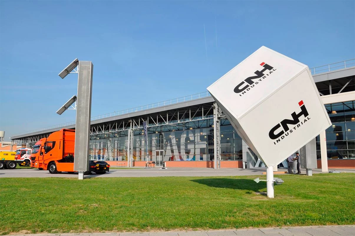 Foto: CNH Industrial/Divulgação