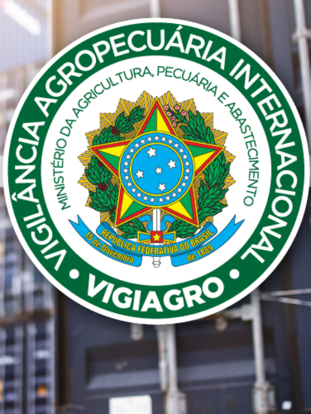 Como ser aprovado no Vigiagro