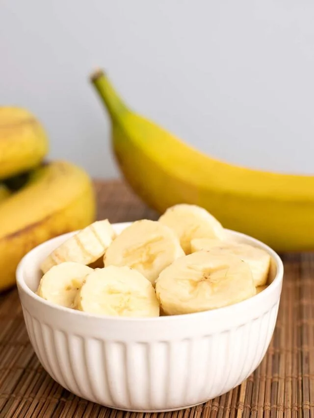 O mistério das sementes da banana