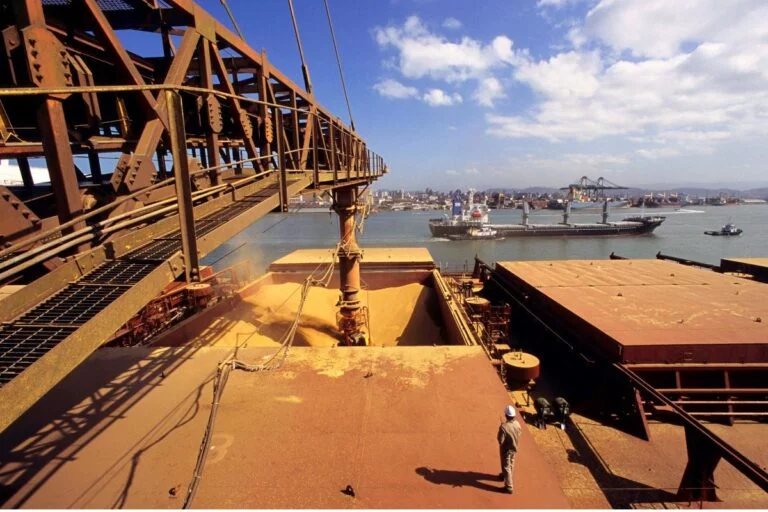 Anec eleva estimativa de exportação de soja em abril para até 15 milhões de t