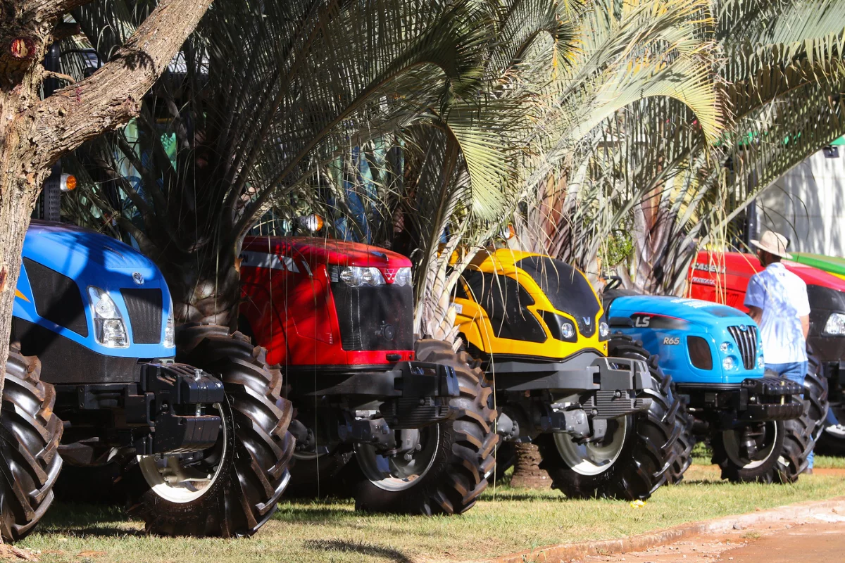 Foto: Agrishow/Divulgação