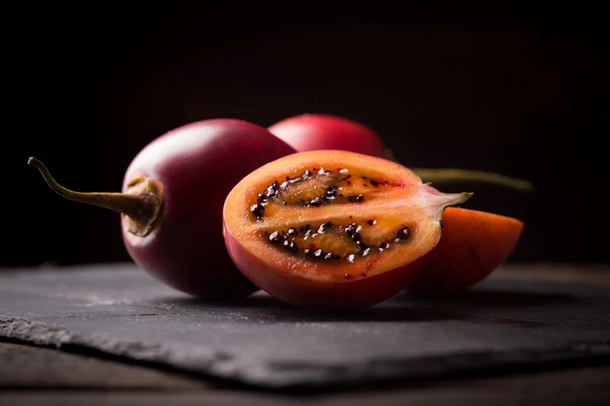 Tamarillos