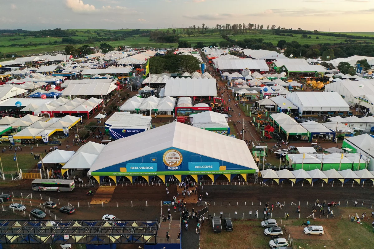 Foto: Agrishow/Divulgação