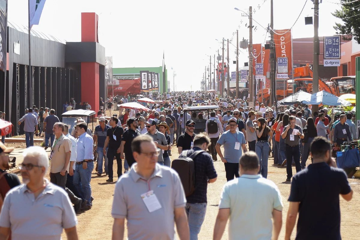 Foto: Agrishow/Divulgação