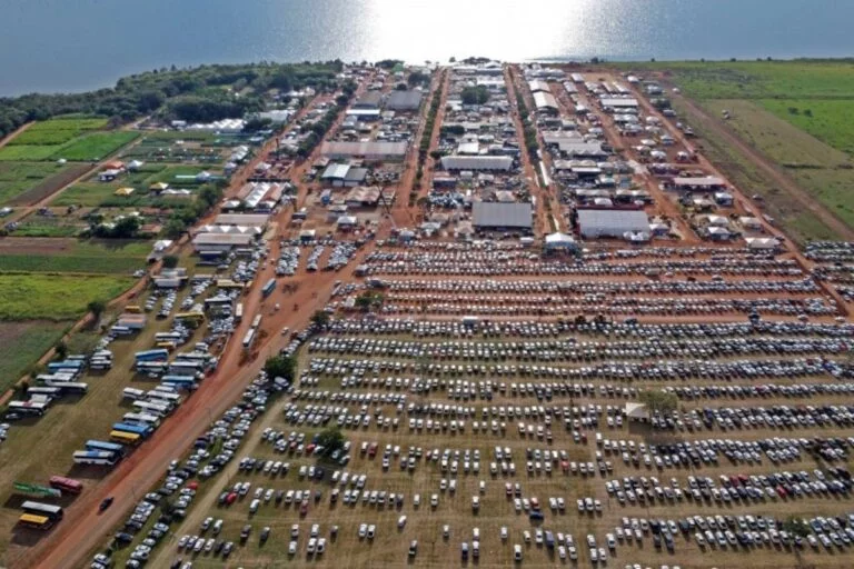 Agrotins projeta R$ 4,2 bilhões em negócios e mais de 200 mil visitantes