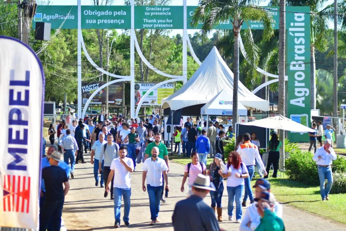 Feira começa nesta terça-feira, 20, e vai até sábado, 24 - Foto: Gesival Nogueira Kebec/Trilux