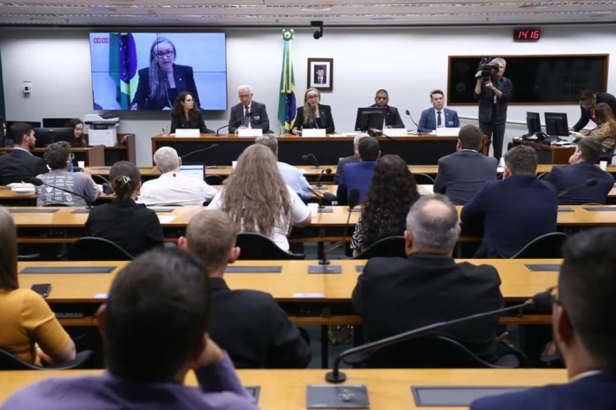 Audiência pública apresentou problemas relacionados à análise do CAR - Foto: Vinicius Loures/Câmara dos Deputados