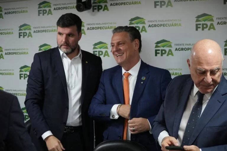 Fávaro pede apoio à FPA para aprovação de fundo nacional para indenizar produtor