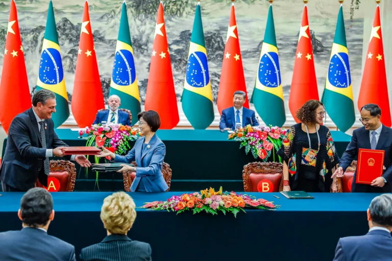 China abre mercados para 5 produtos agropecuários do Brasil