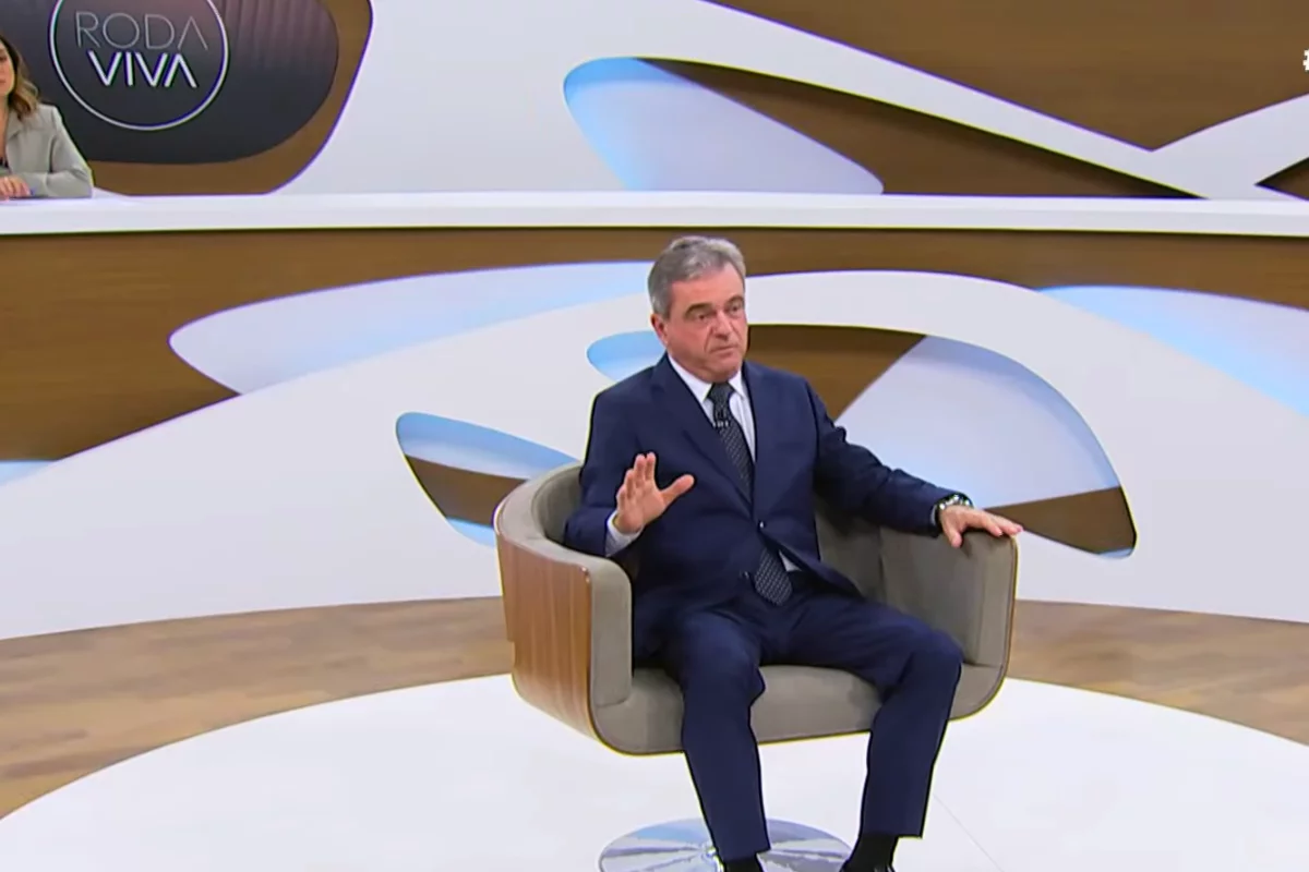 Foto: Roda Viva/YouTube/Reprodução