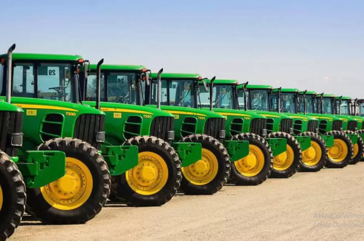 Foto: Deere & Co/Divulgação