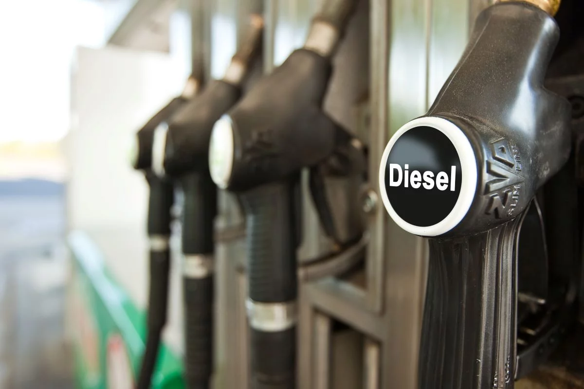 Menores preços do diesel foram registrados na região Sul - Foto: Adobe Stock