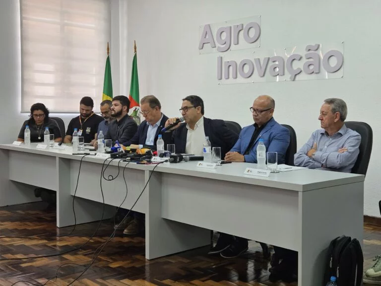 RS: confirmados dois focos de gripe aviária