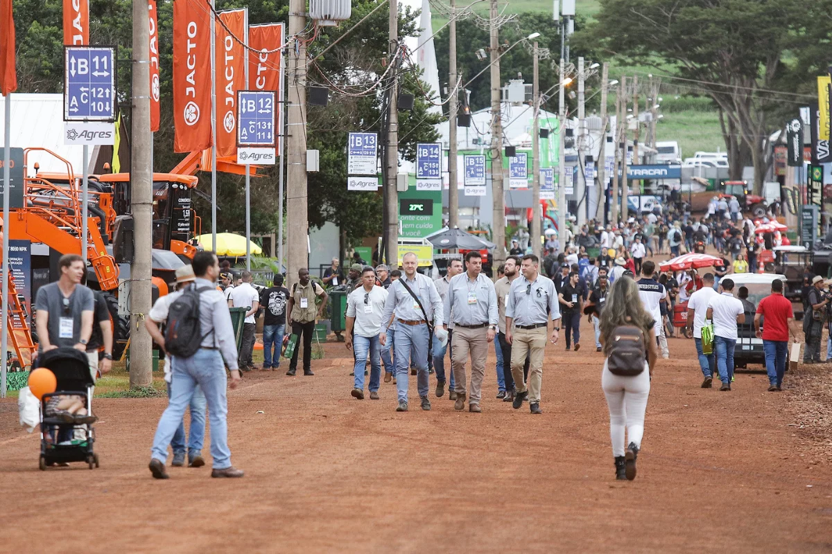 Foto: Agrishow/Divulgação