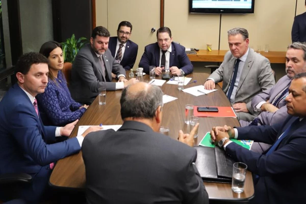 Segundo Fávaro, proposta para taxar LCAs deve vigorar a partir de 2026 - Foto: FPA/Divulgação
