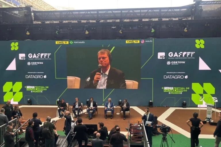Governadores apontam logística e segurança no campo como prioridades