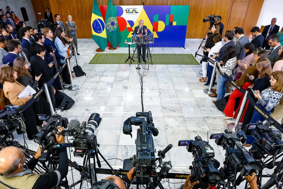 Foto: Ricardo Stuckert/PR