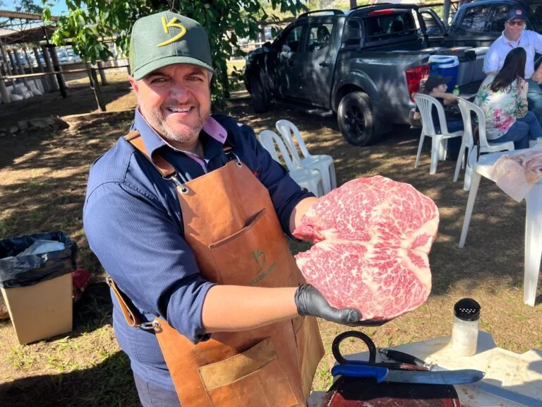 Ultrassom ajuda a selecionar o gado na busca por carne de qualidade