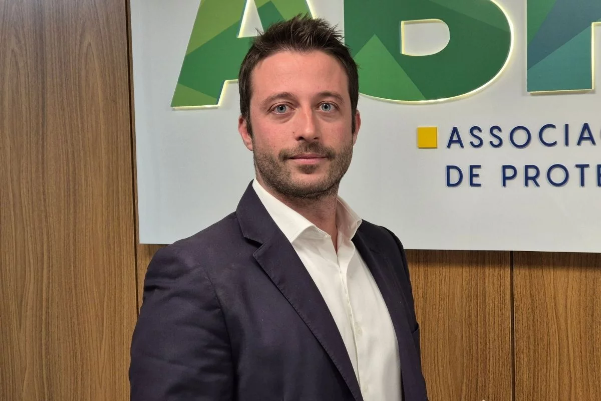 Estevão Carvalho, novo gerente-executivo da área de mercados da ABPA | Foto: ABPA