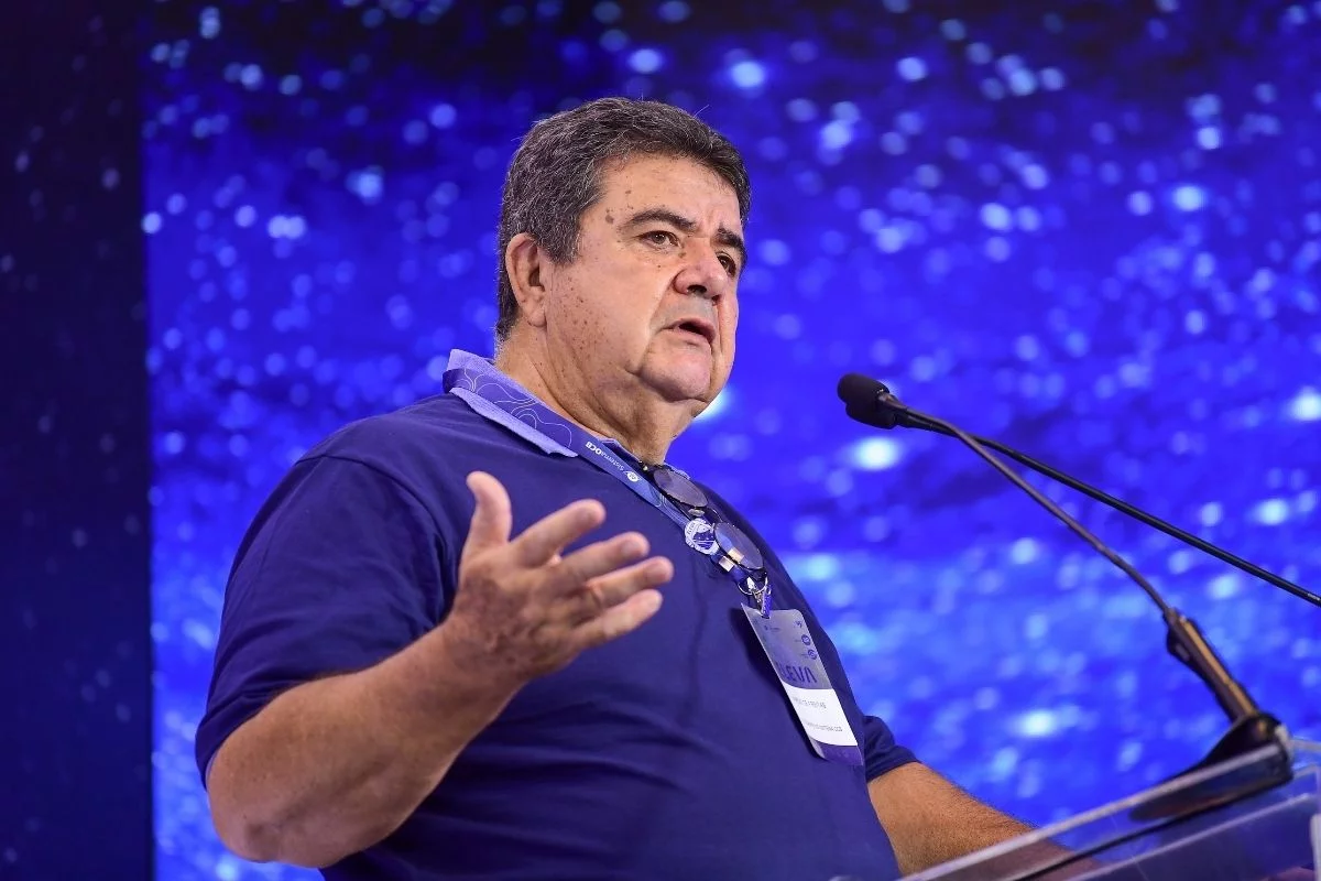 Presidente do Sistema OCB, Márcio Lopes | Foto: Sistema OCB/Divulgação