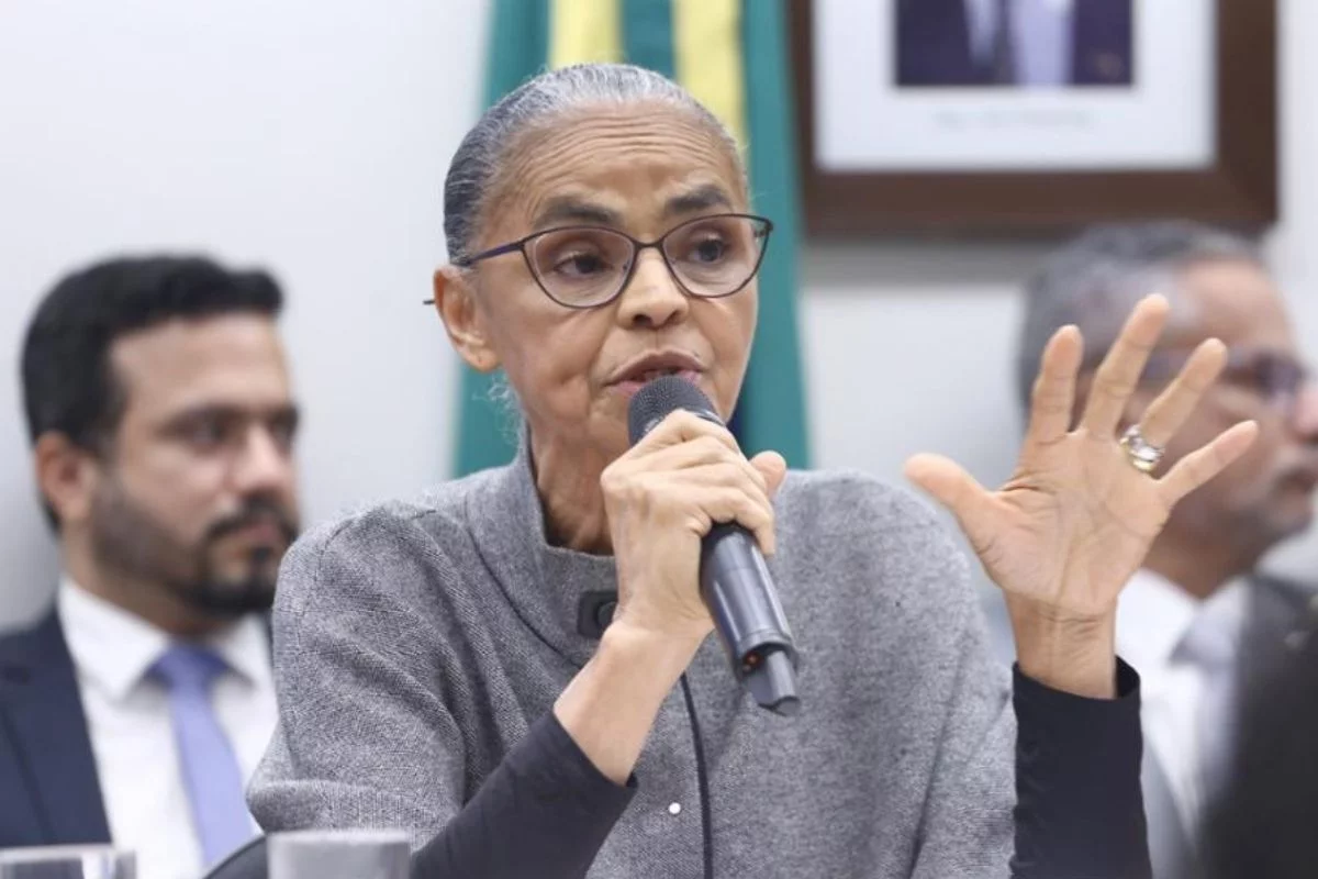 Ministra Marina Silva em audiência na Câmara dos Deputados | Foto: Vinicius Loures / Câmara dos Deputados