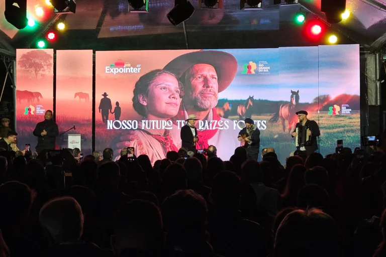 Expointer 2025 destaca legado e futuro do agro no RS