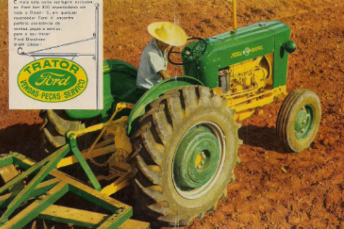 Foto: Ford/Divulgação 
